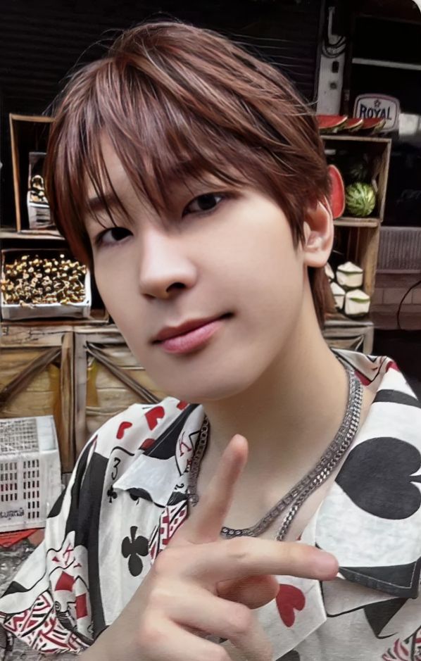 Wonwoo SEVENTEEN photocard from Photocard