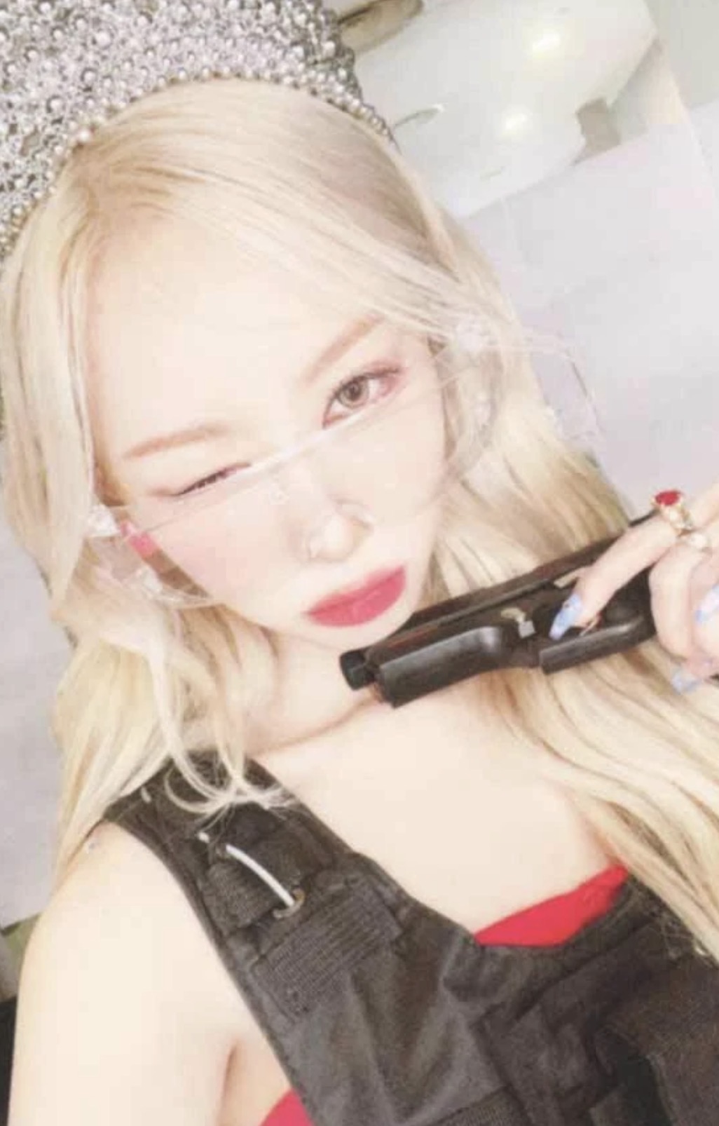 Handong Dreamcatcher photocard from Online