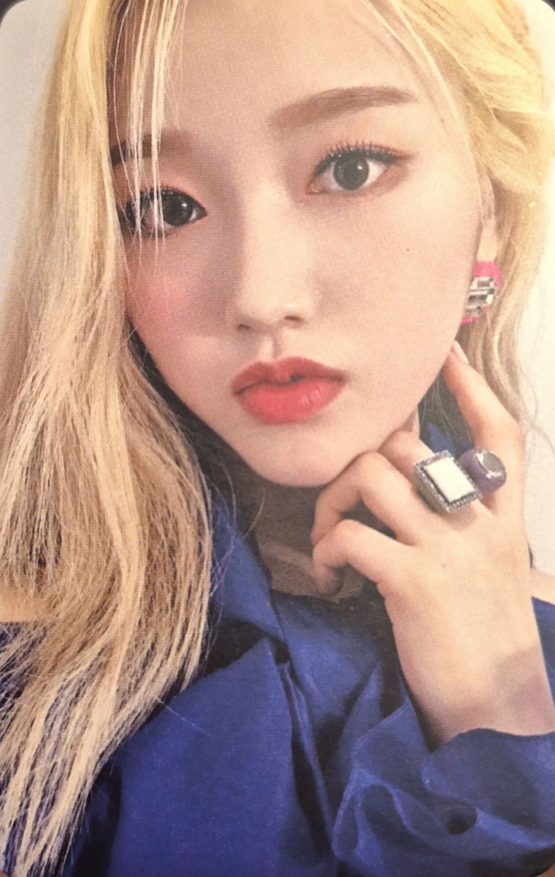 Gowon LOONA photocard Photocard Set
