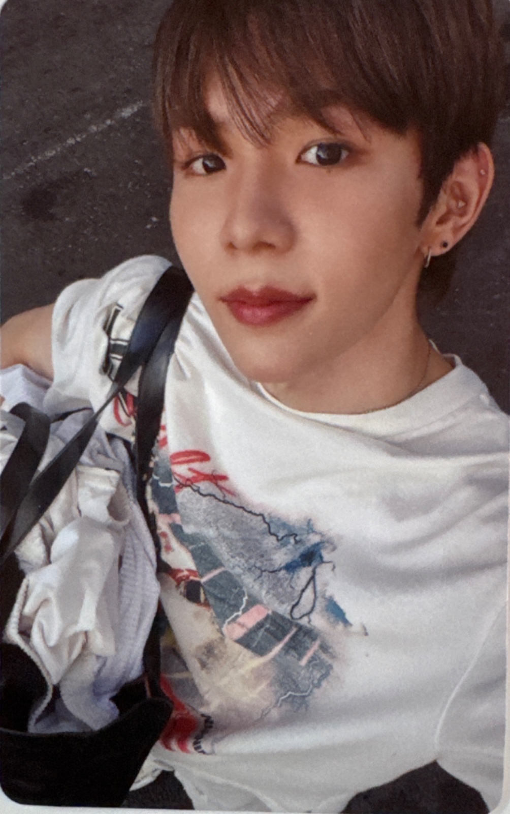 Weverse Japan 1.0 Lucky Draw