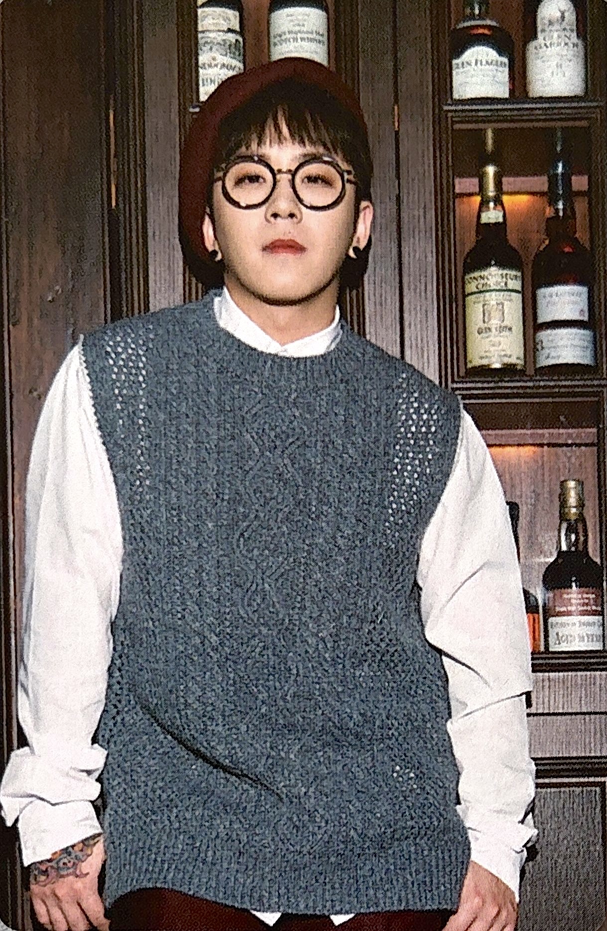 2016 Season’s Greetings ’KEEP CALM AND LIKE BLOCK B’ INTERPARK Exclusive
