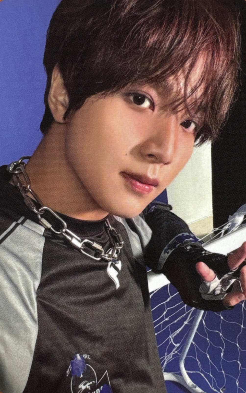 2026 Season's Greeting - End to End Rush Photocard Set