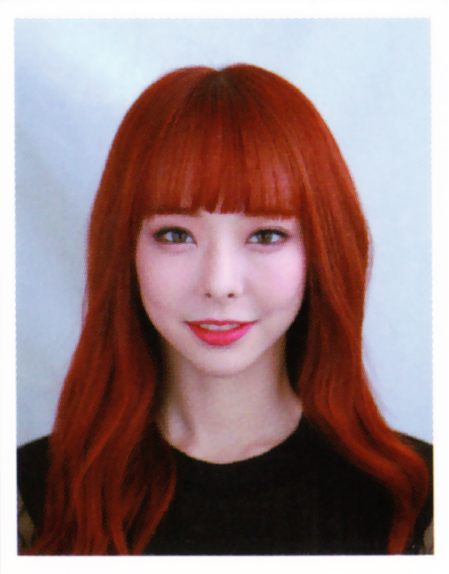 2019 'LOONAVERSE' Concert ID Photo Set