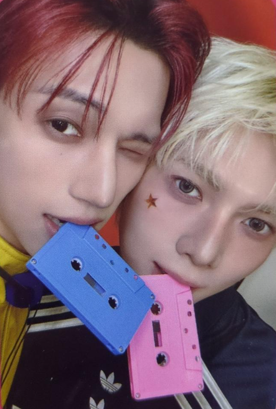  ATEEZ photocard Random Trading Card