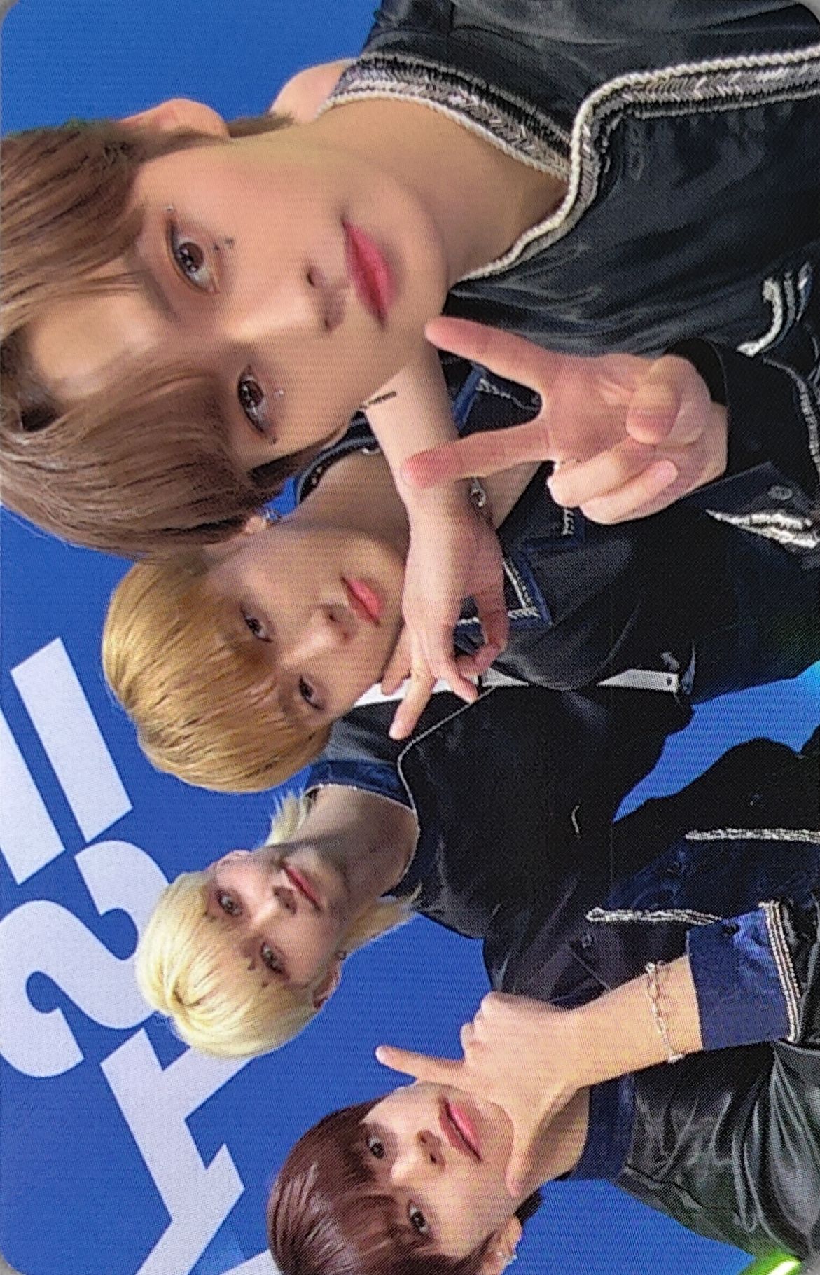 Dicon D'Festa Photocard