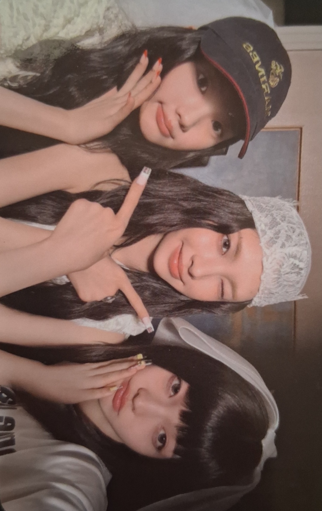 Walmart exclusive Photocard set