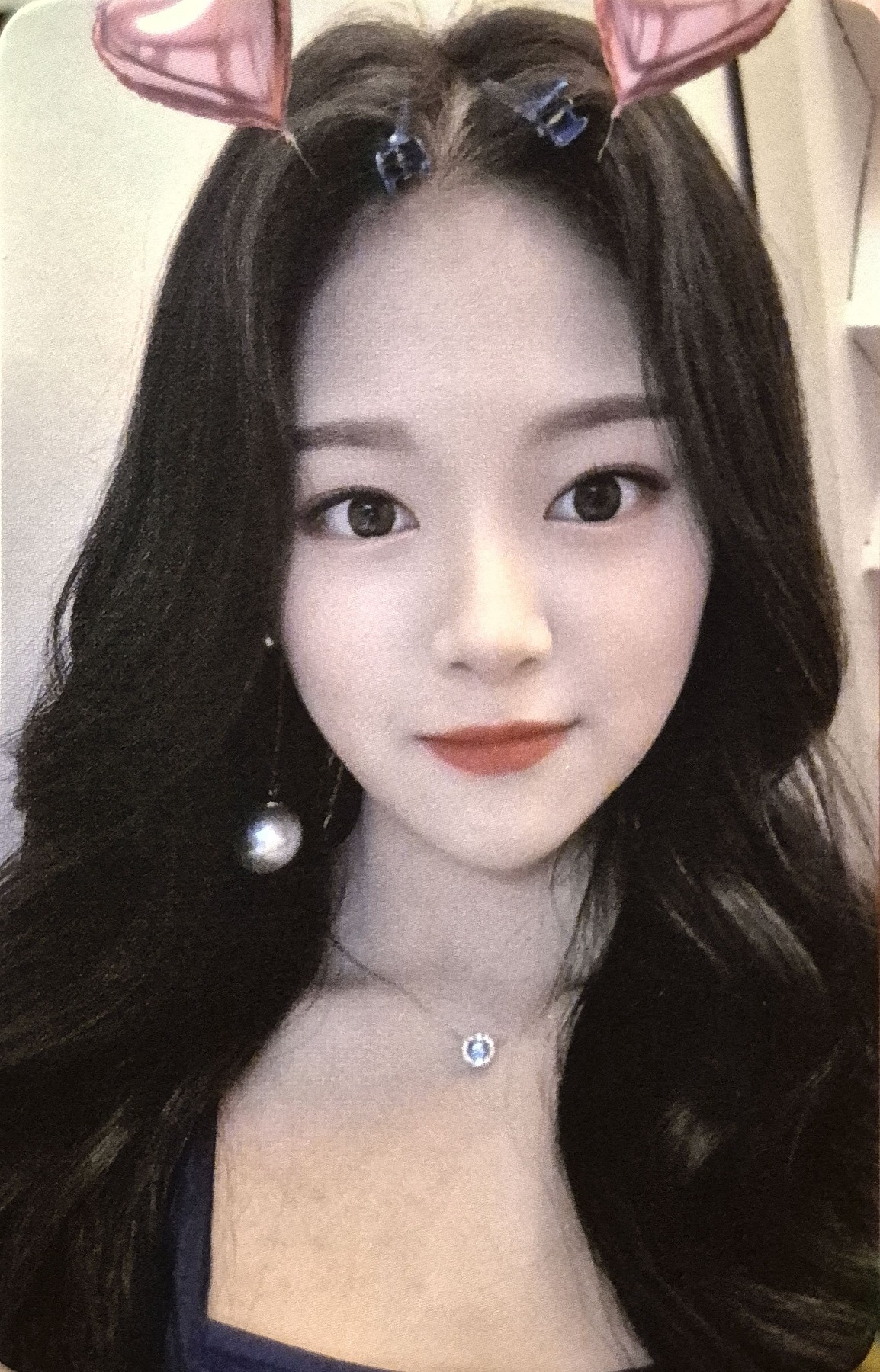 Hyunjin LOONA photocard Photocard Set