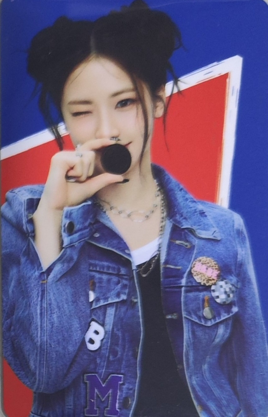 BABYMONSTER X Oreo Special Photocards