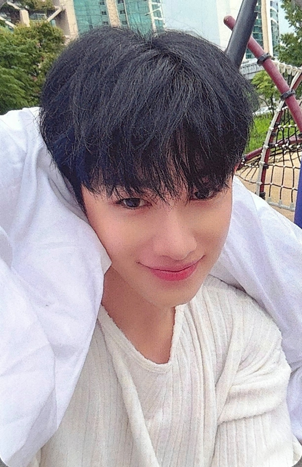 Message Photocard (Preorder only)