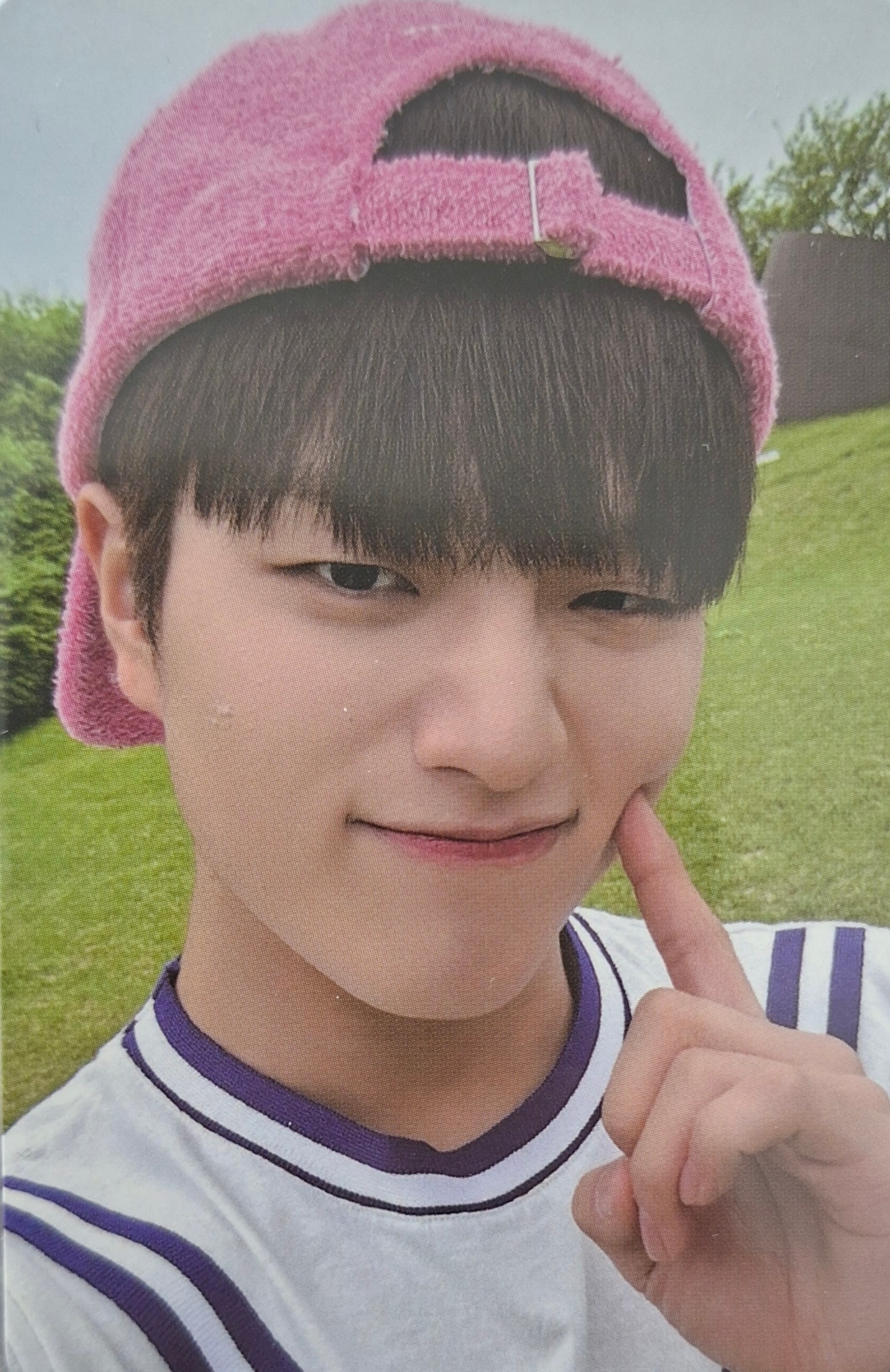 Photocard - Dream ver.