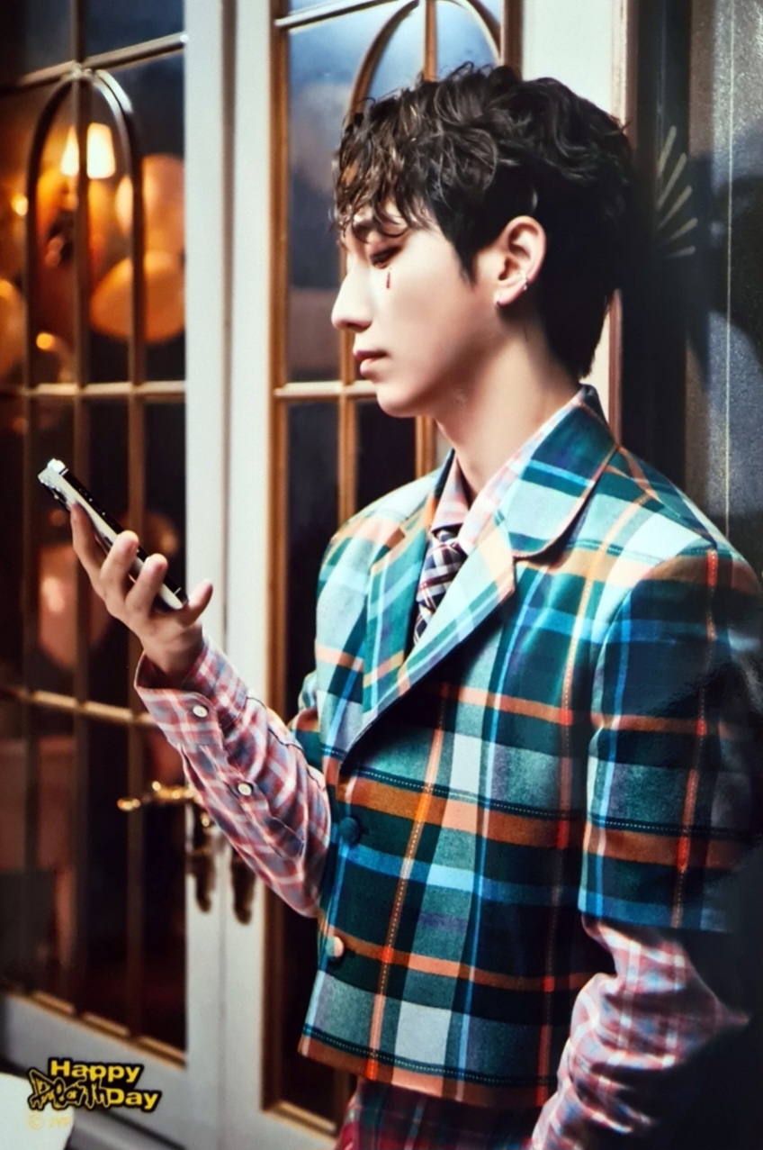Gunil photocard