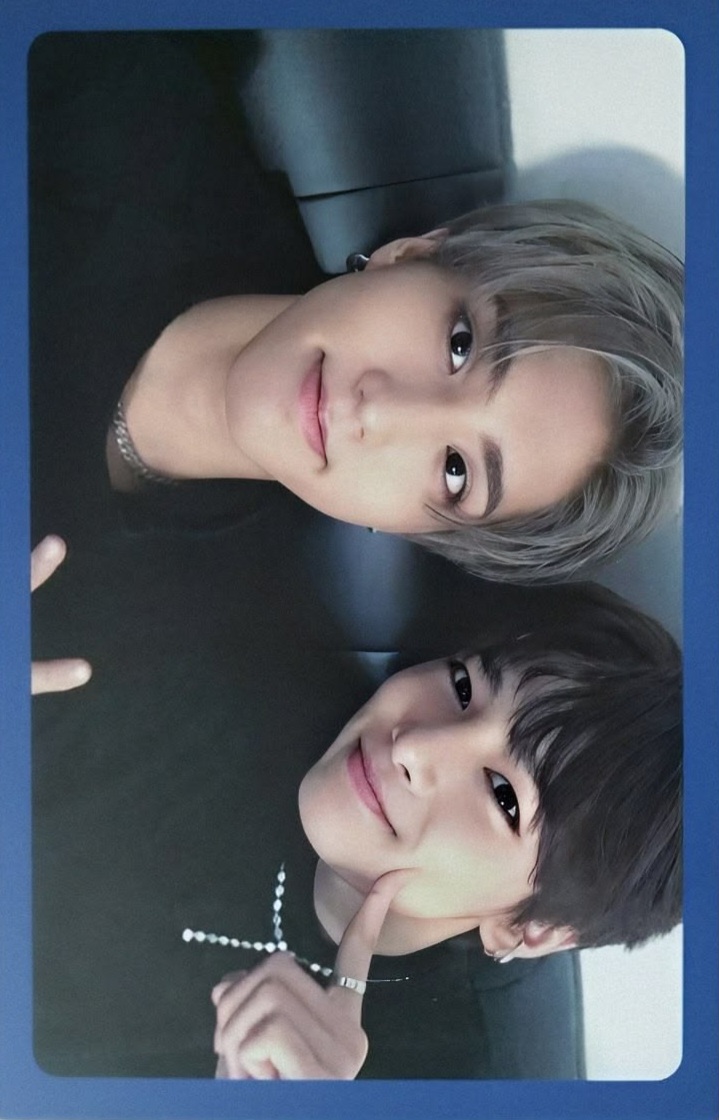 QR Photocard B ver.