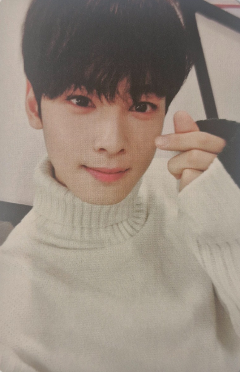 Cha Eunwoo
