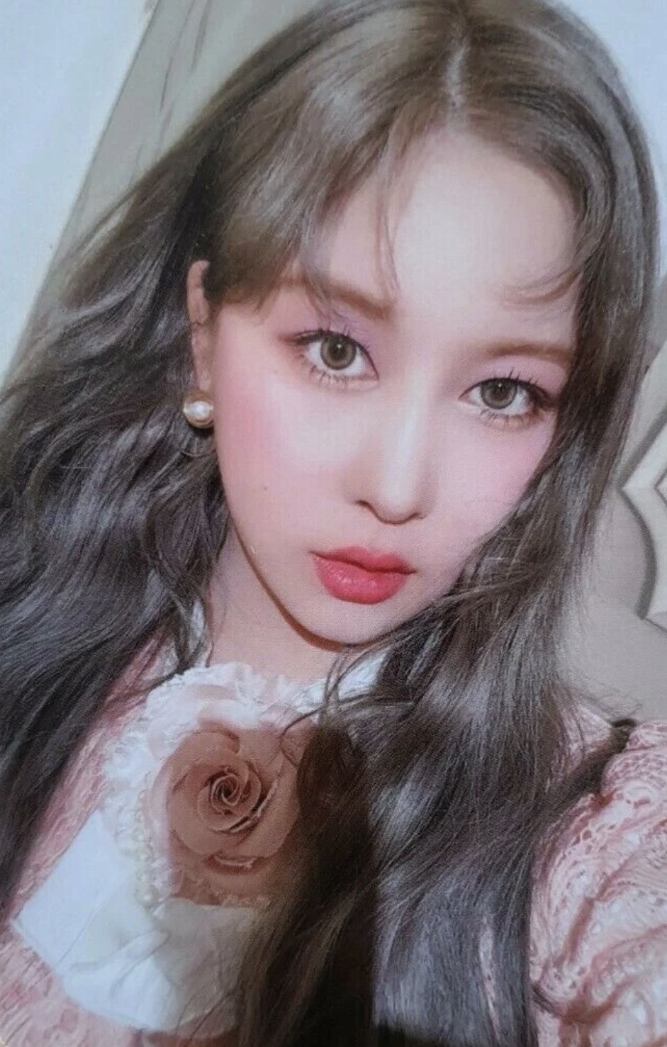 Dayoung Cosmic Girls photocard from Photocard
