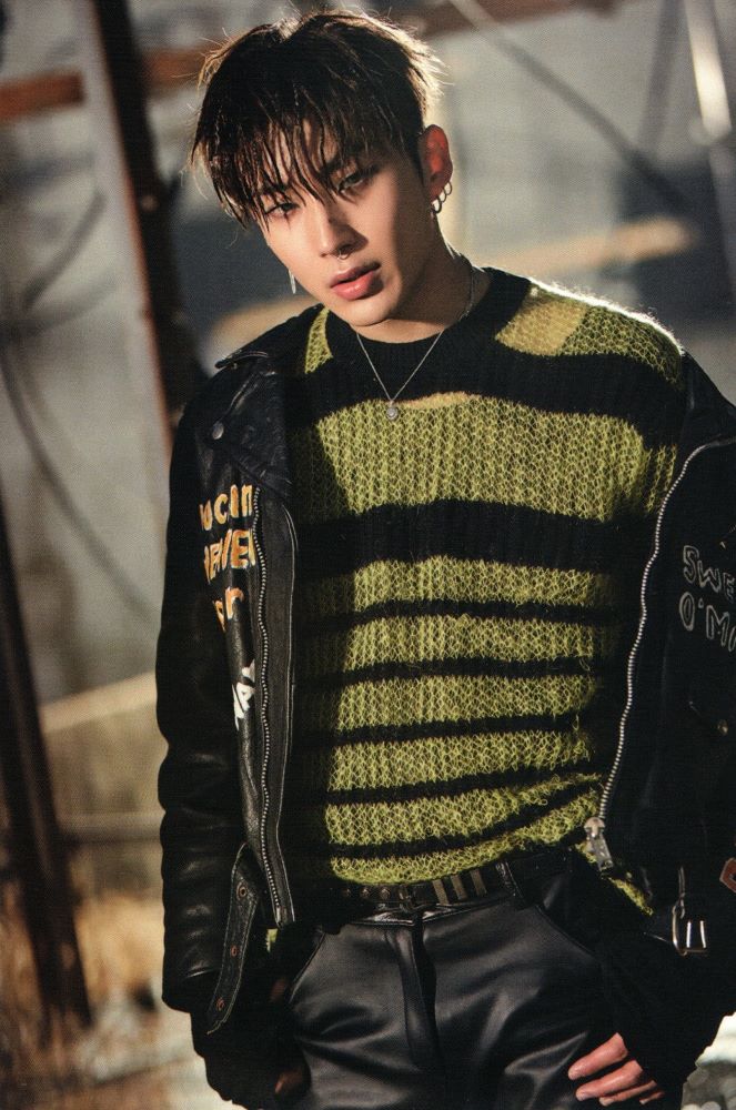 Jongup photocard