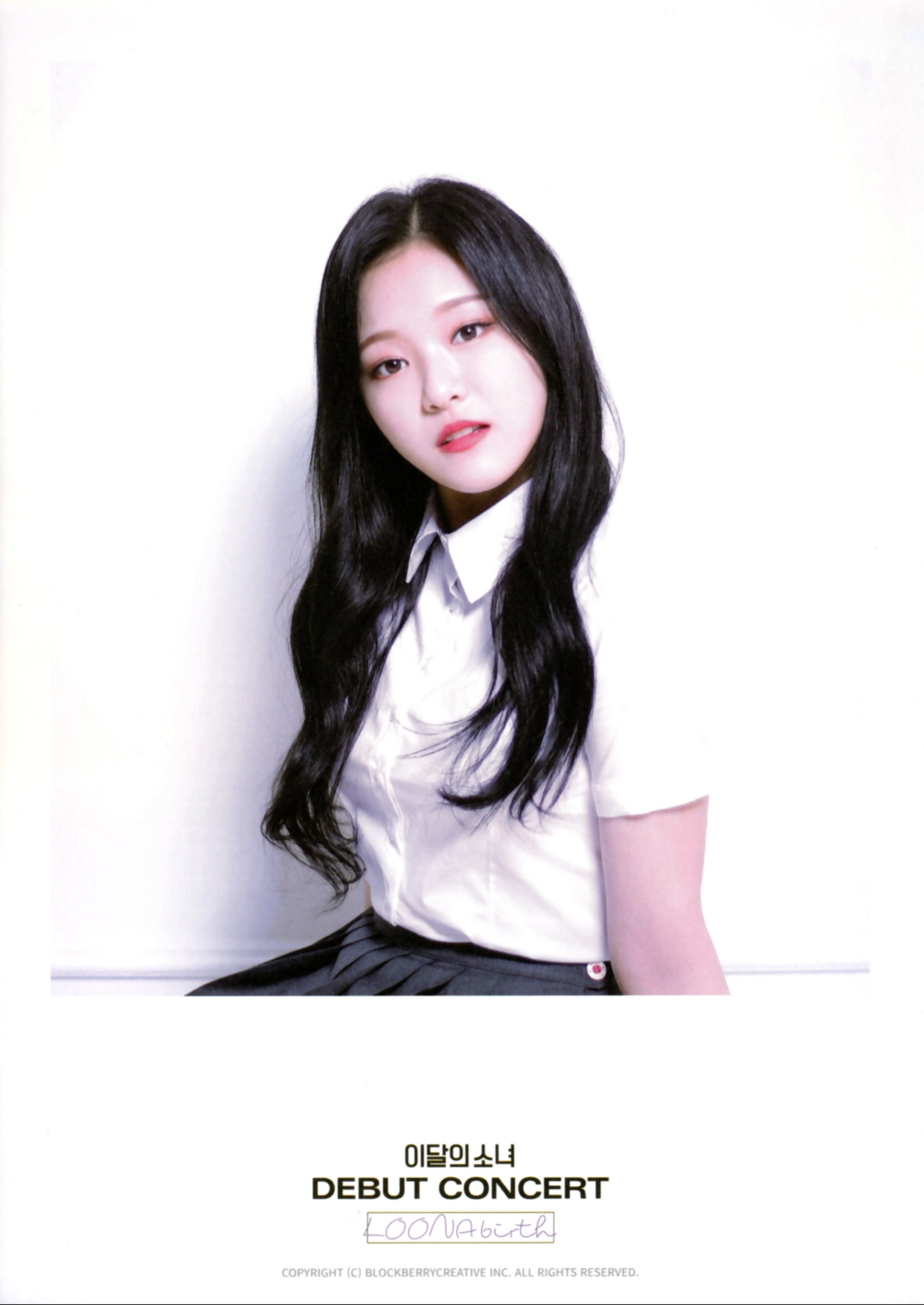 2018 'LOONABIRTH' Concert Photo Set