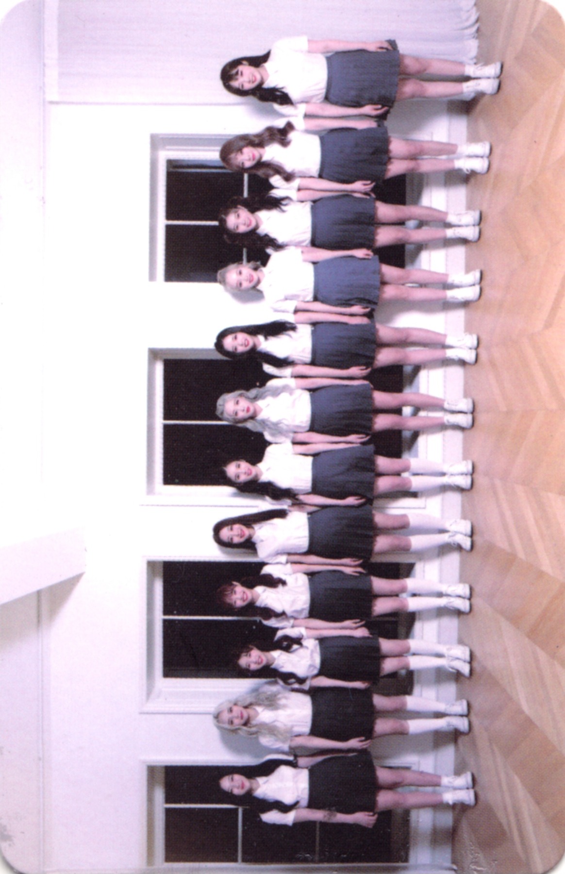 Group Photocard
