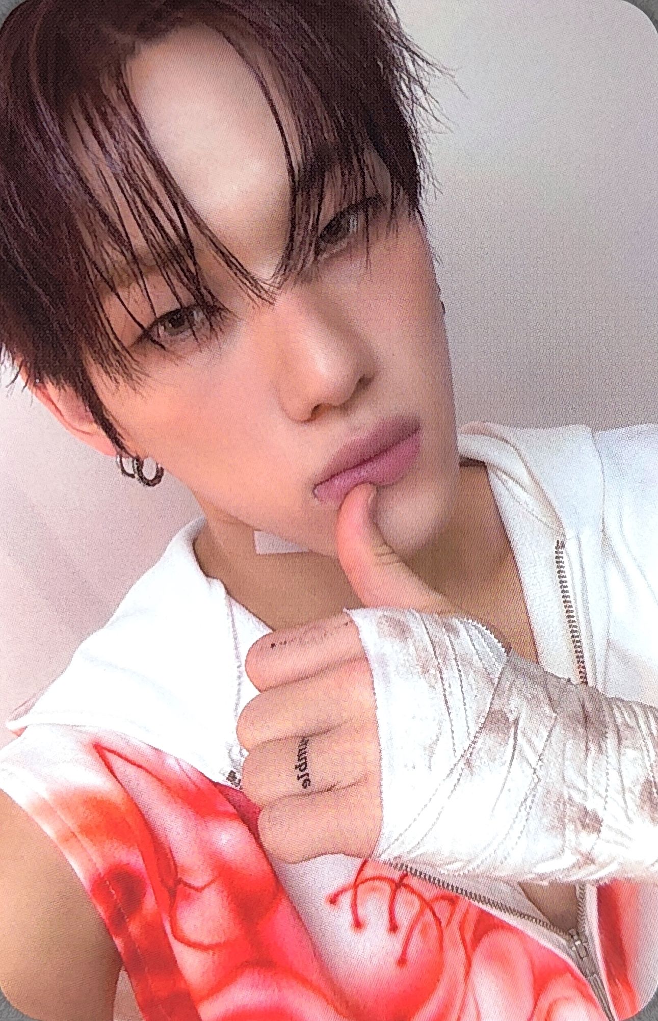 Xayden ALL(H)OURS photocard from Photocard