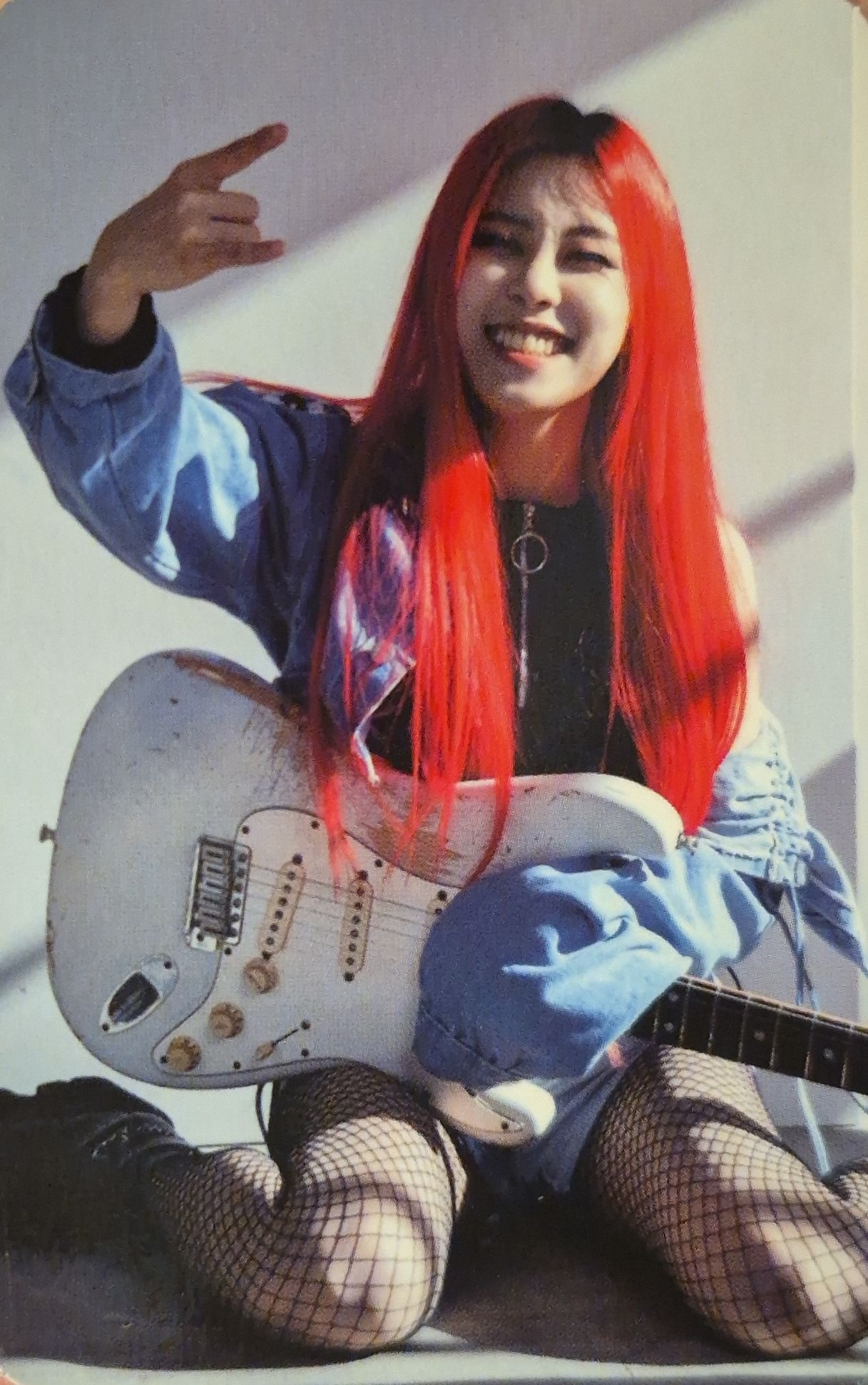 Iree photocard