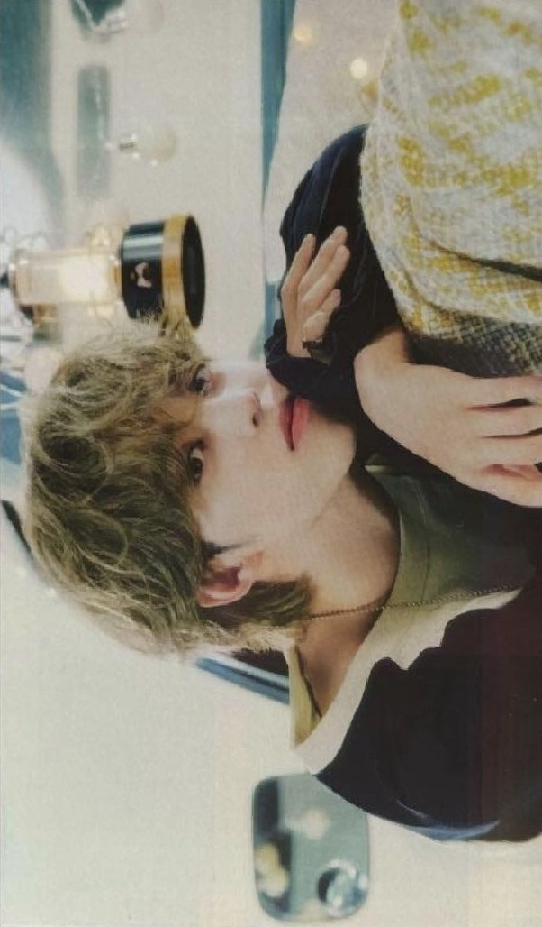 S.coups SEVENTEEN photocard - 消費期限 Benefit