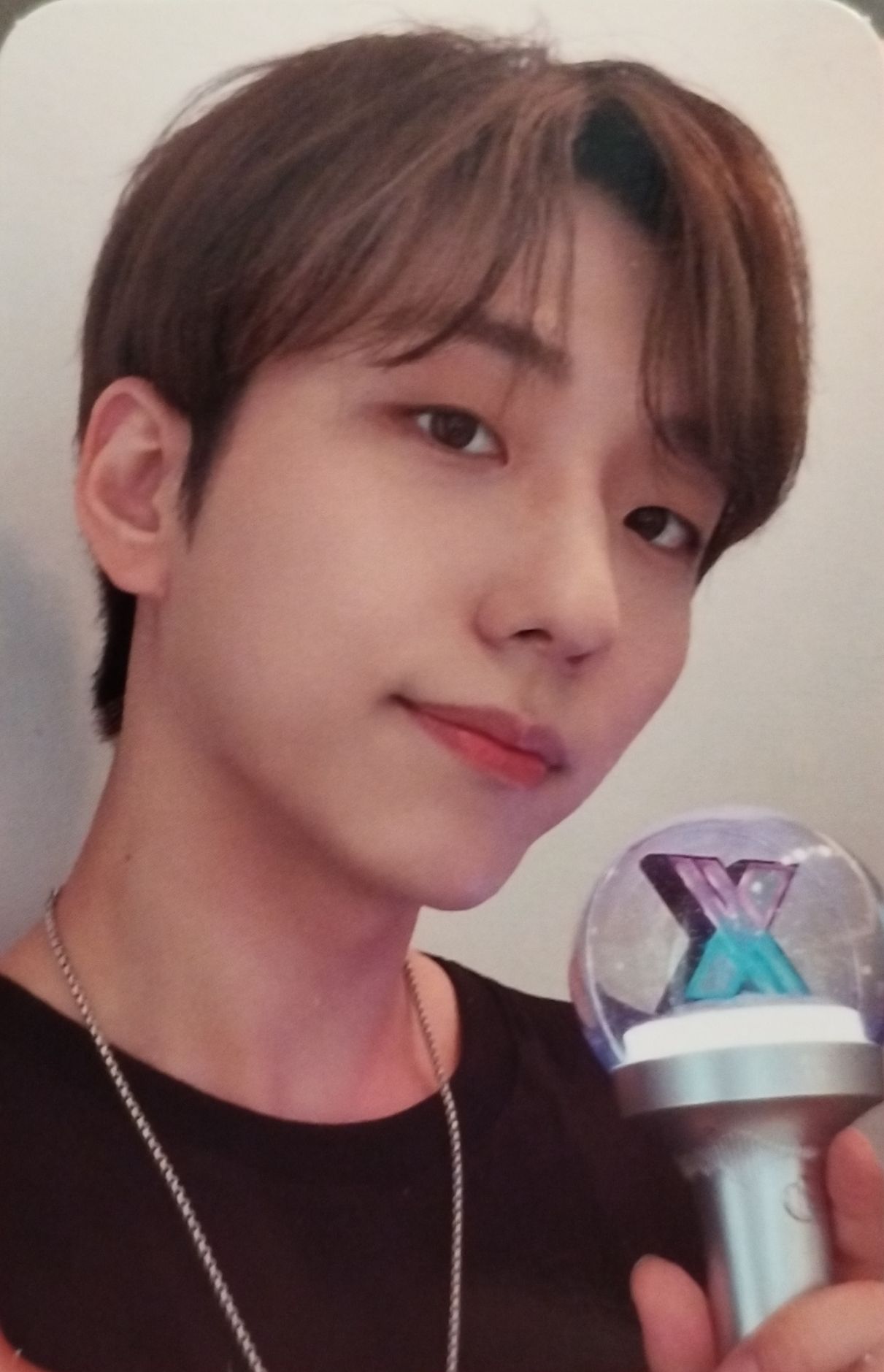 Gunil photocard