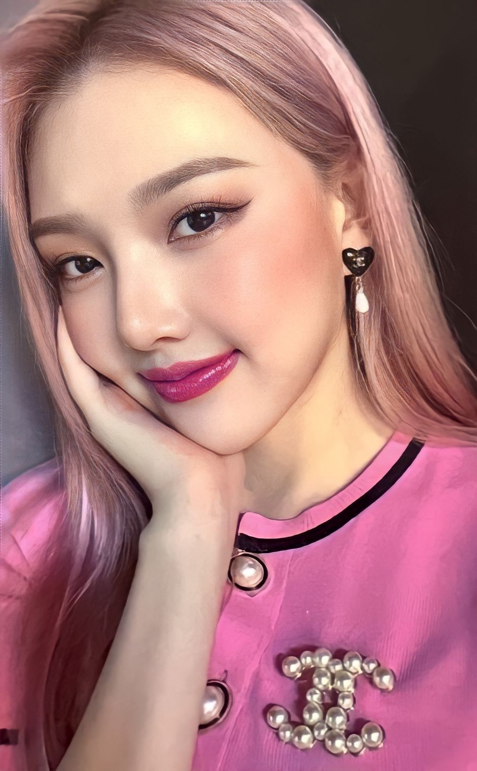 Selfie Photocards