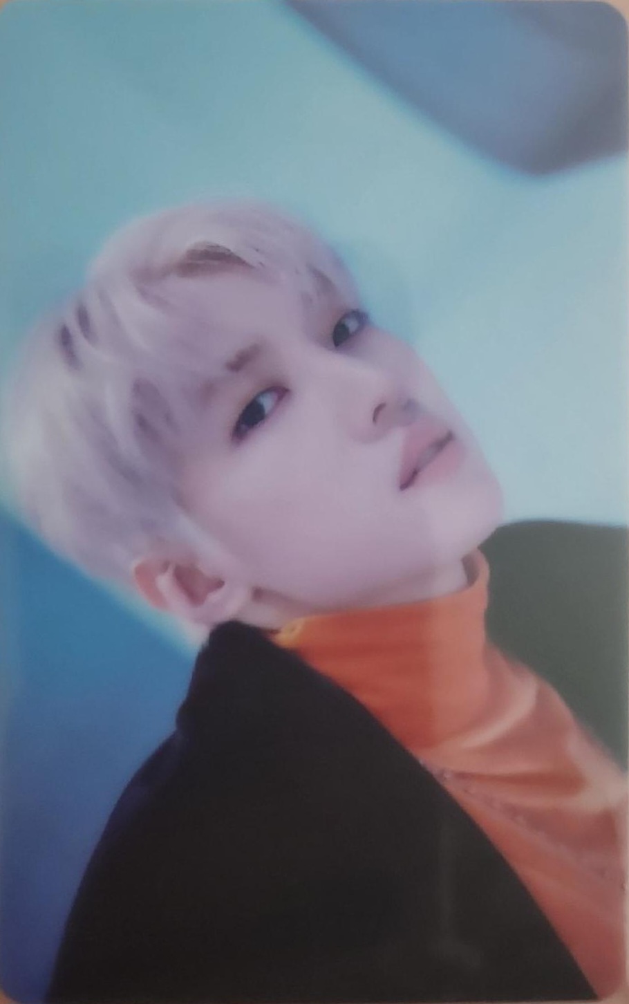 PVC Photocard