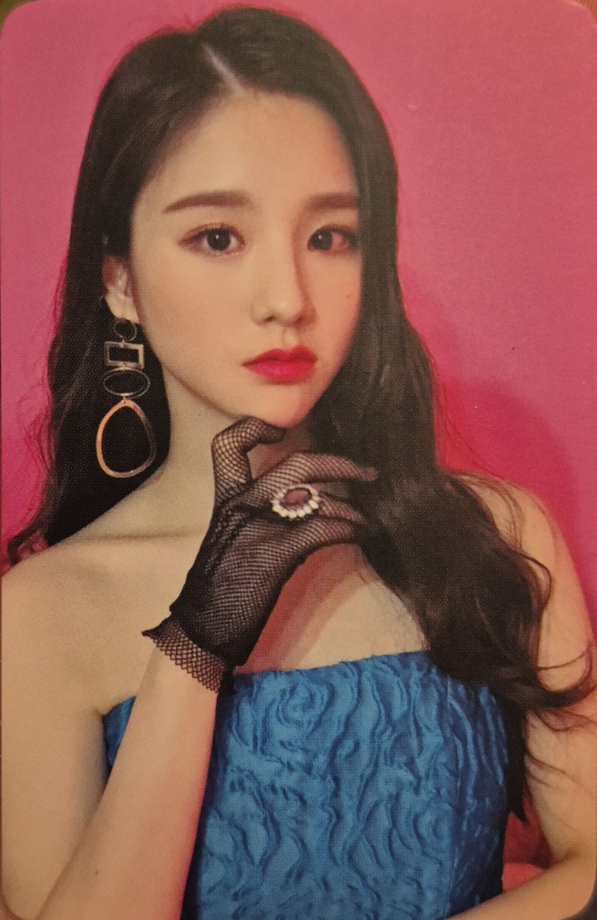 Heejin LOONA photocard Photocard Set