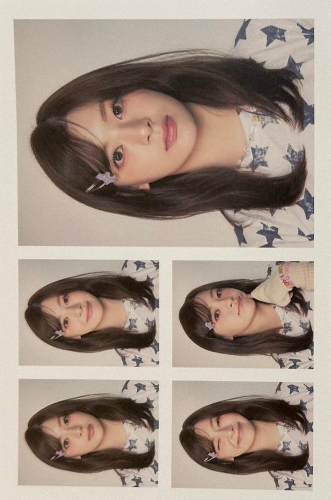 2024 Season's Greetings: 'Play STAYC Arcade' ID Set (Nerd ver.)