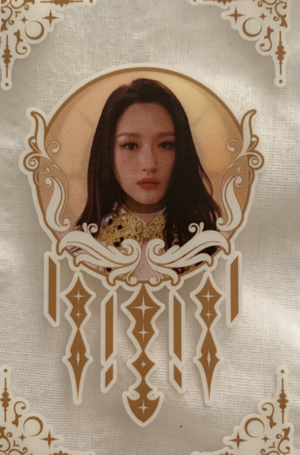 Transparent Card