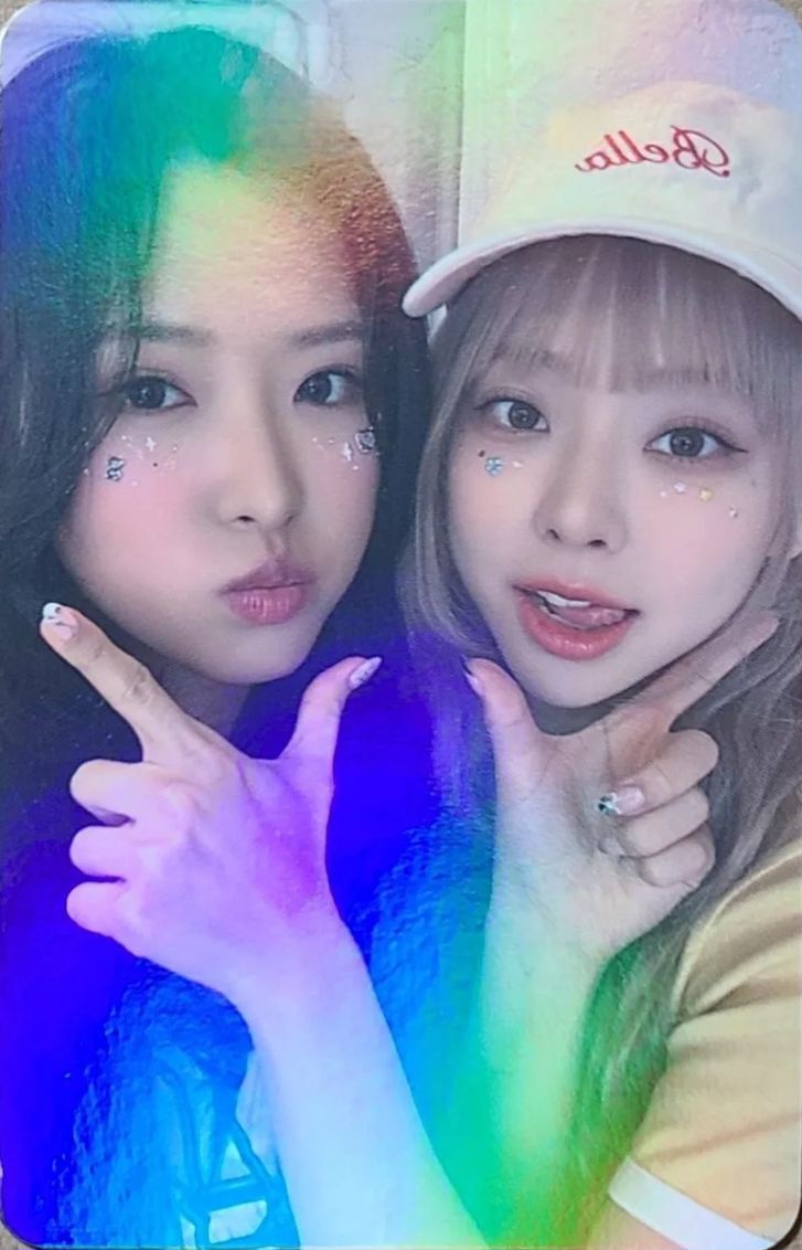  Loossemble photocard from Unit Photocard