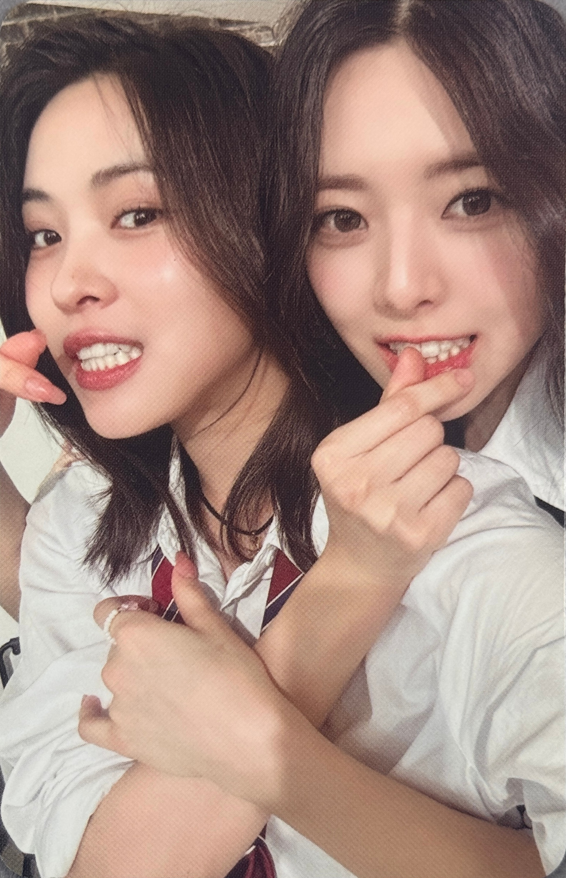 Midzy 3rd Fanclub Kit Unit Photocard Set