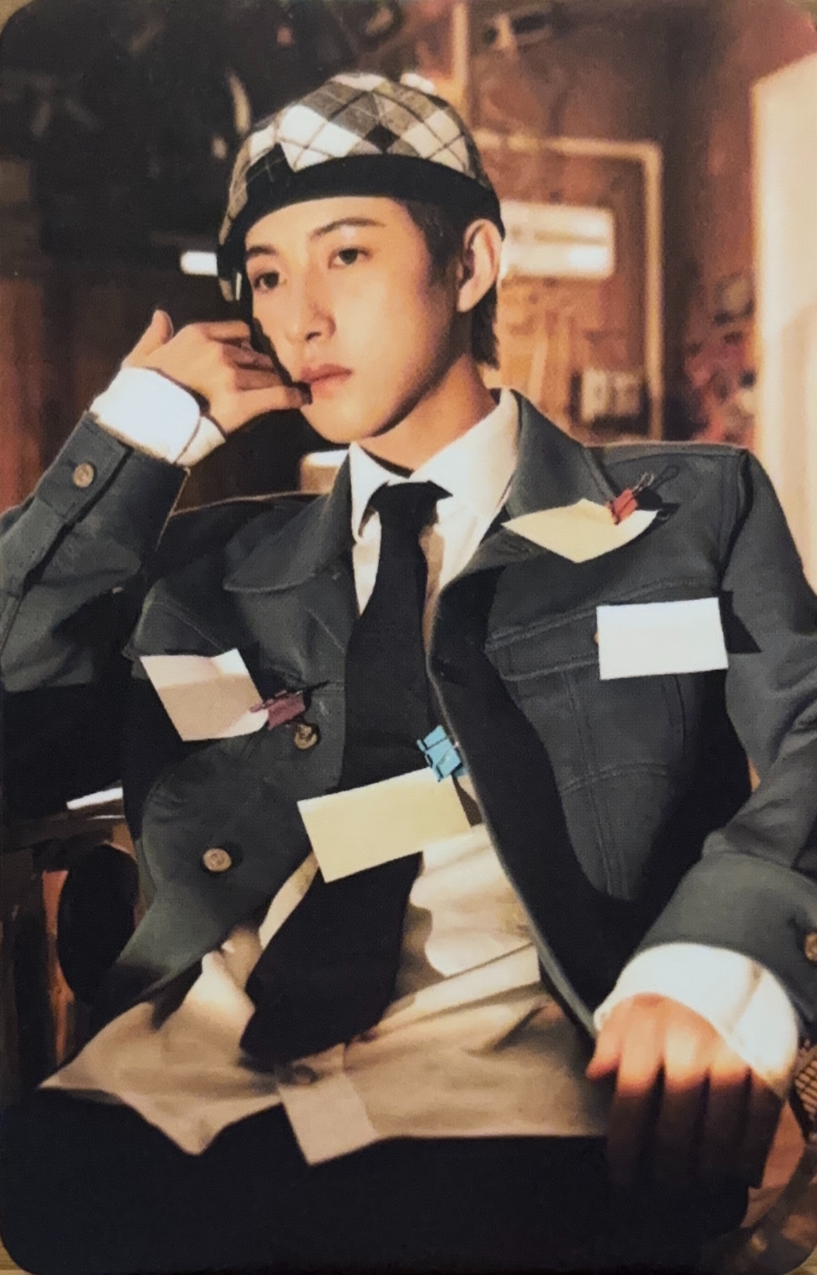 Image Card - Renjun Ver.