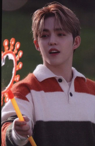 S.coups SEVENTEEN photocard from Tokyo Purchase Benefit