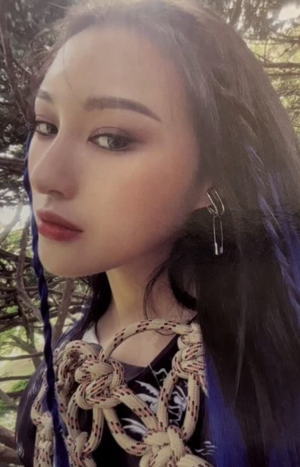 Siyeon Dreamcatcher photocard from Photocard