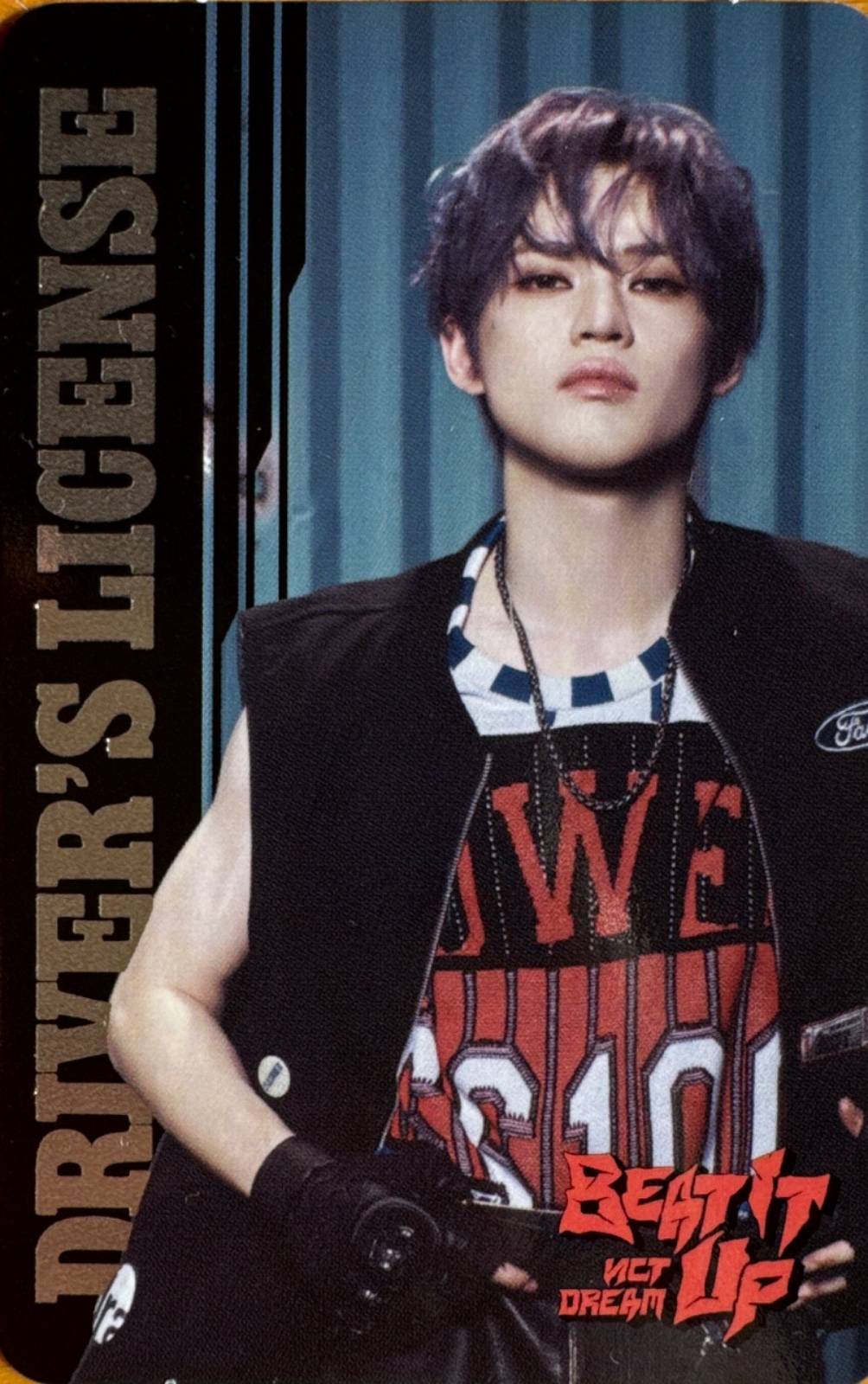 Driver's License Card