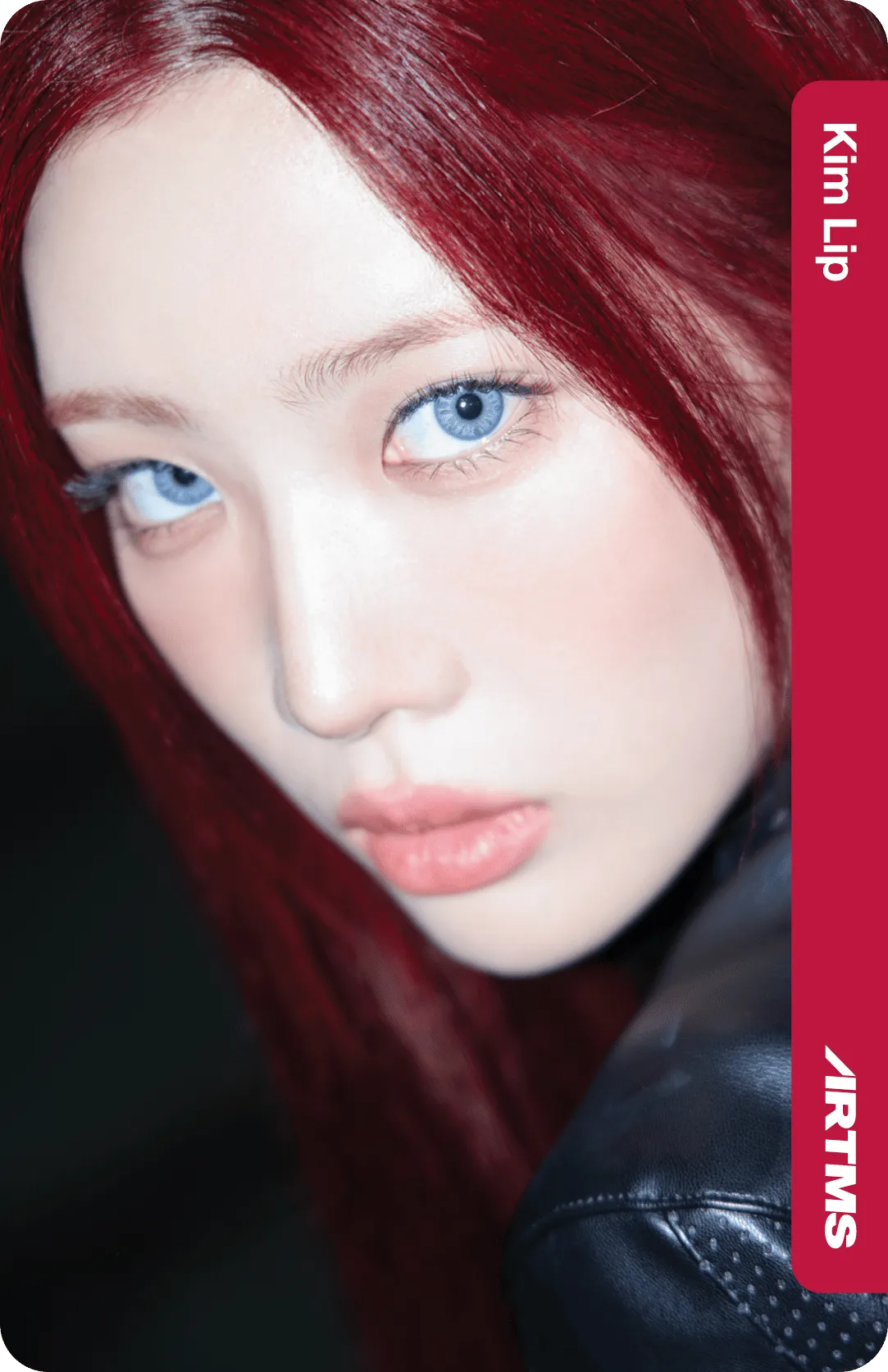 Kim Lip ARTMS photocard from Physical Objekt (Single Release Ver.)