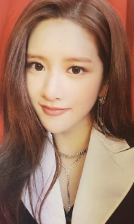 EXY Cosmic Girls photocard from Photocard