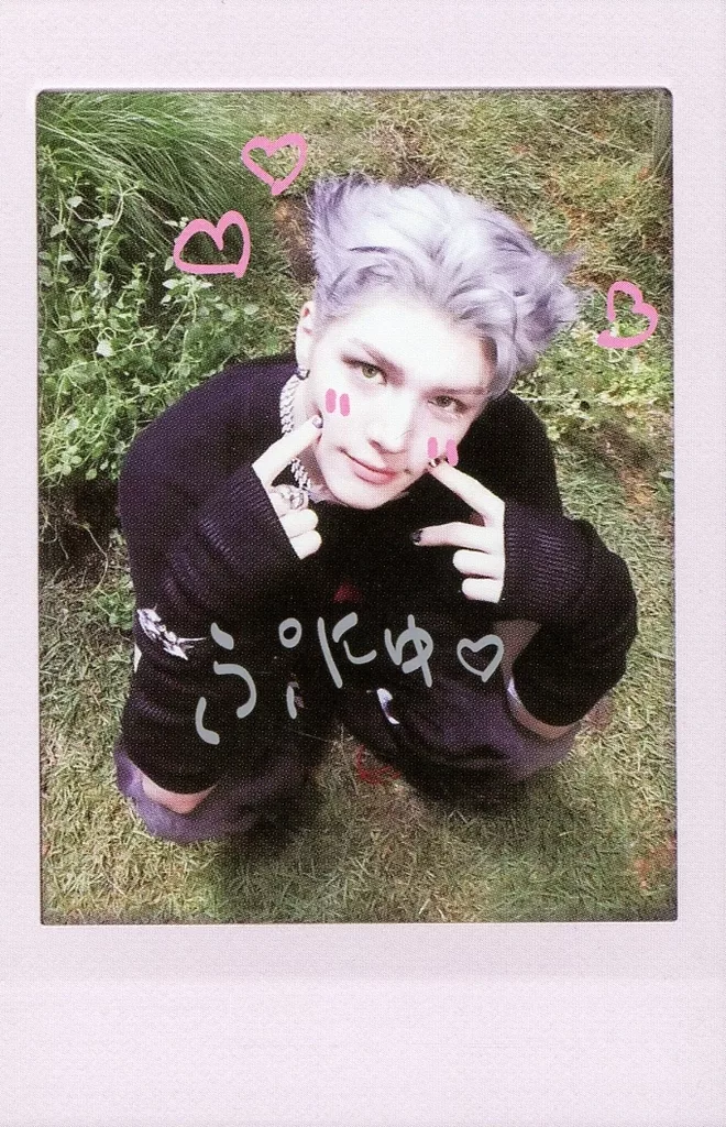 Instant Photocard Set