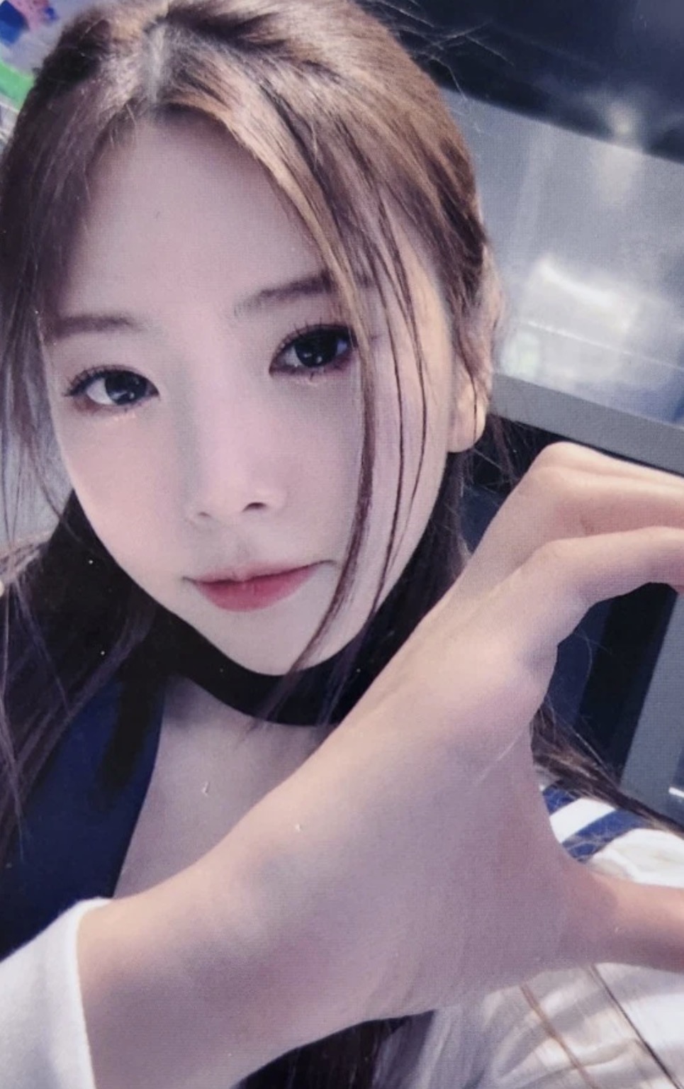 JiU Dreamcatcher photocard from Benefit