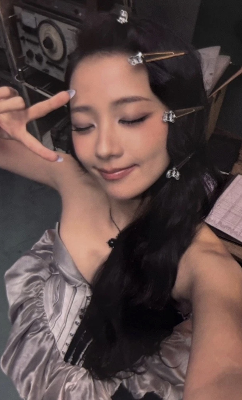 Jisoo Jisoo Click photocard