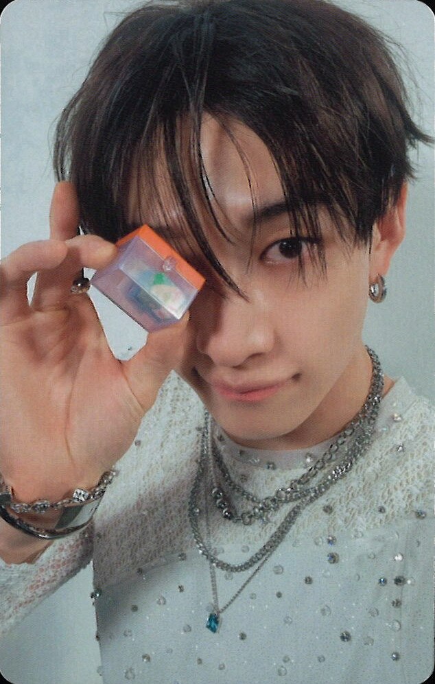 Selfie Photocard