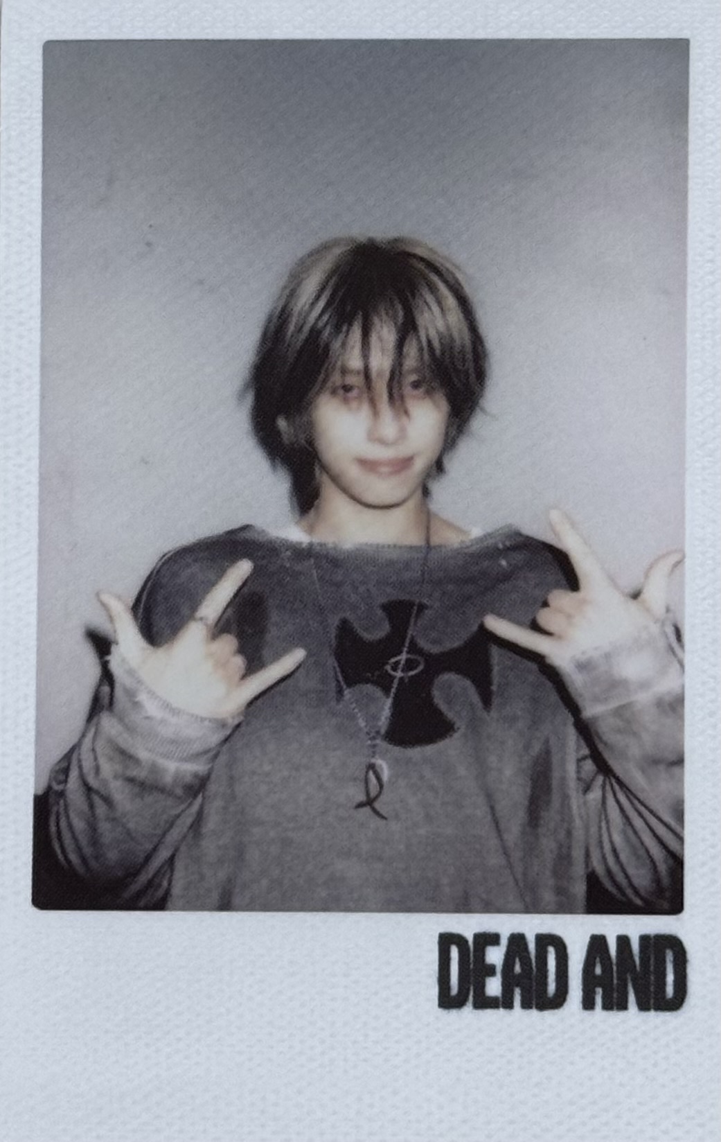 Gaon photocard