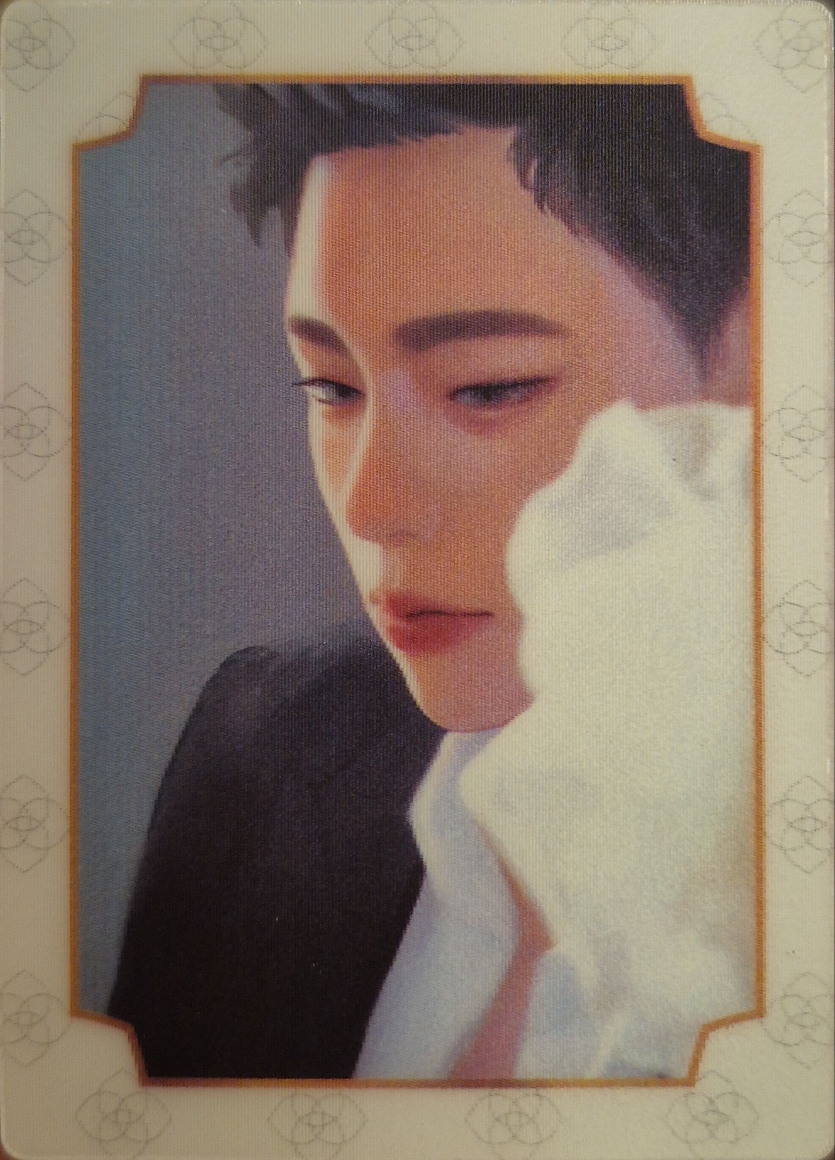 Lenticular Photocard