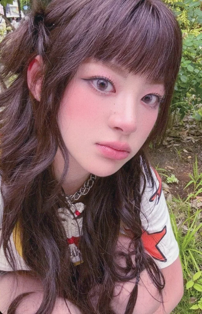 Trading Selfie Photocard