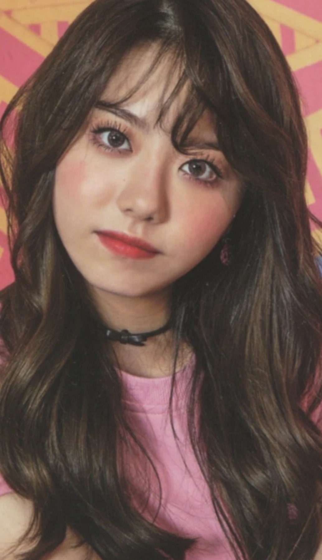 Sohye I.O.I photocard from Photocard