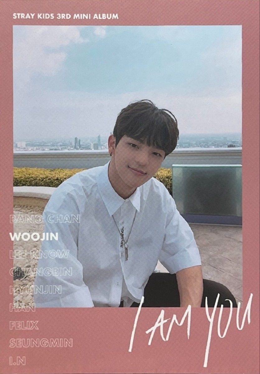 QR Photocard A ver.