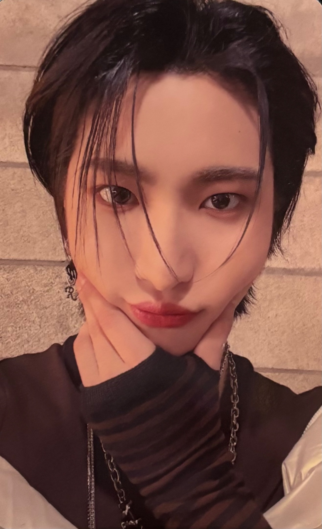 Seonghwa photocard