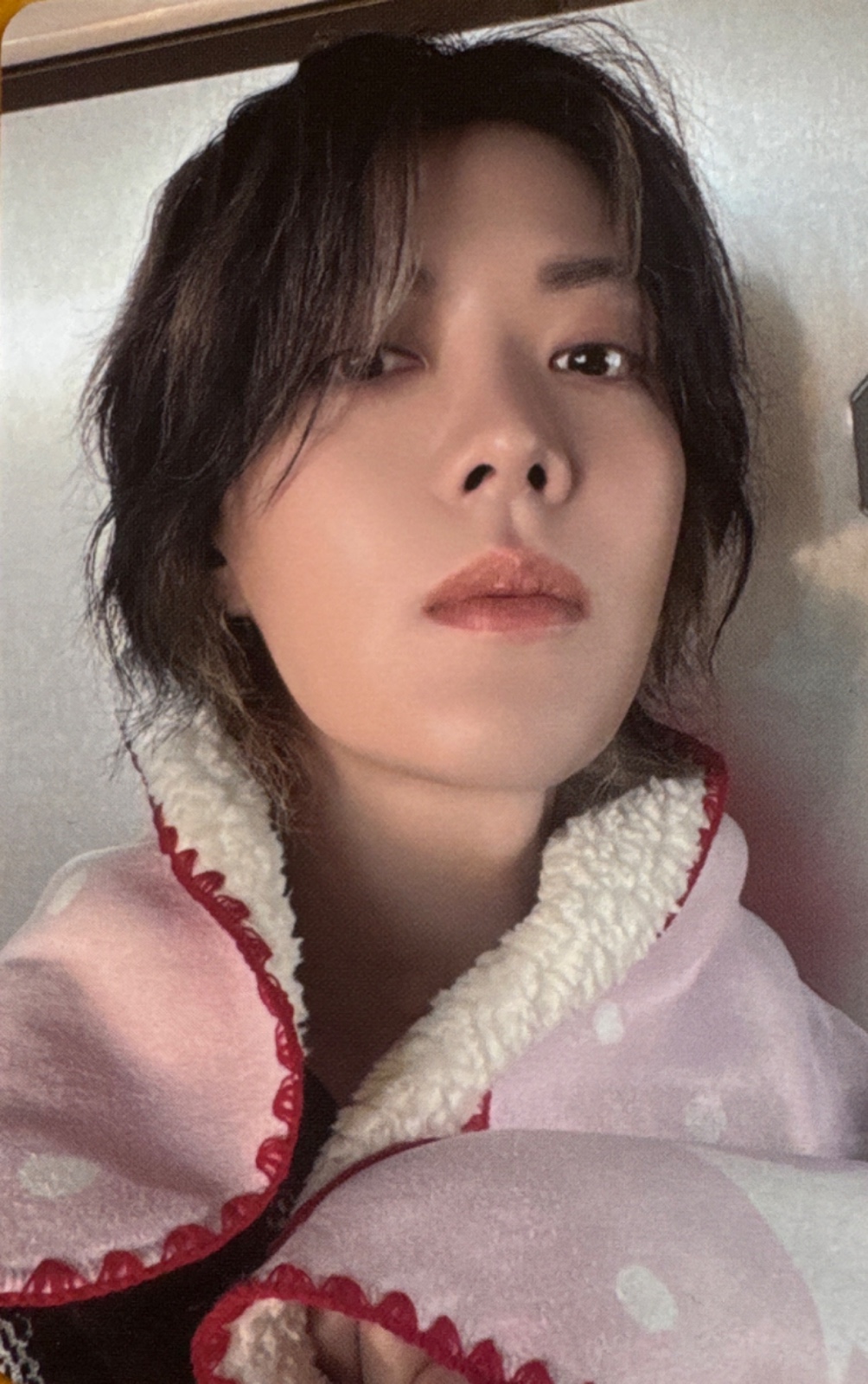 Yuta NCT 127 photocard from Random Pack