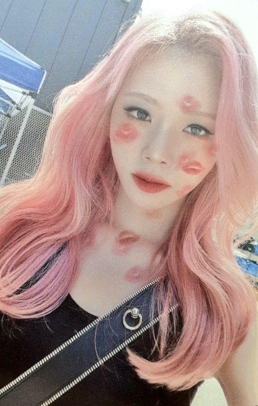 JiU Dreamcatcher photocard from Photocard